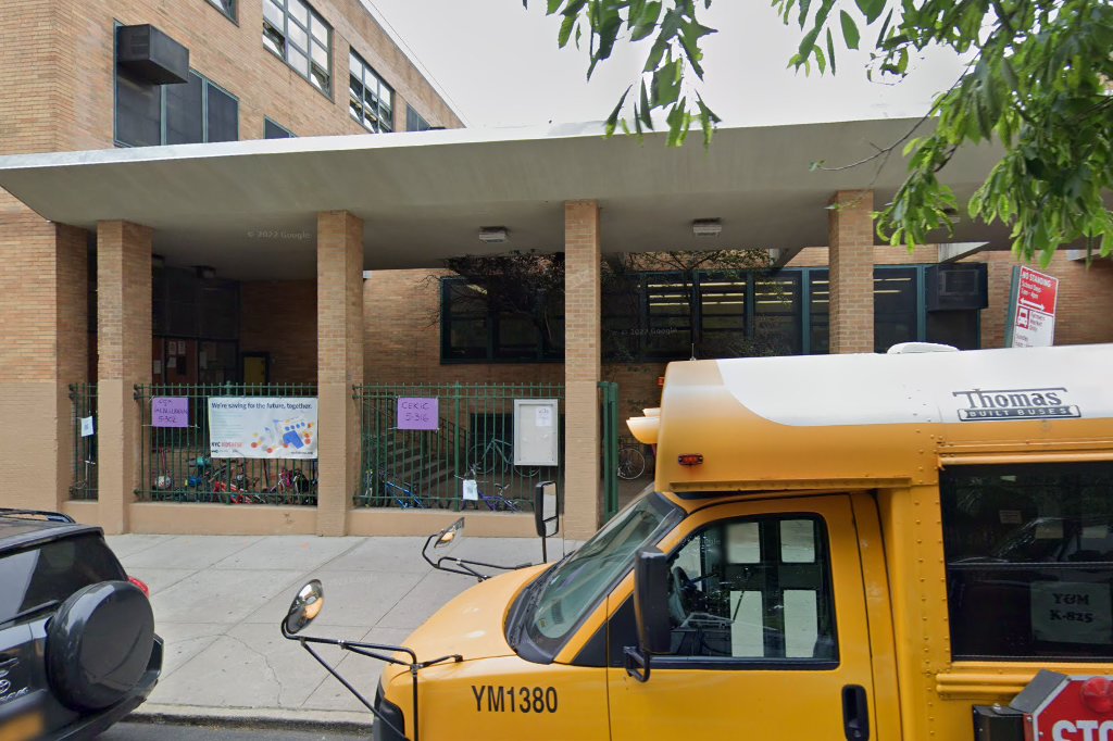 PS 58 The Carroll School