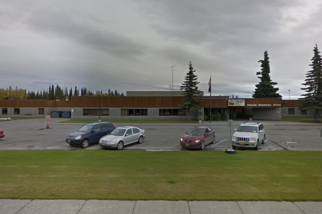 Redoubt Elementary School