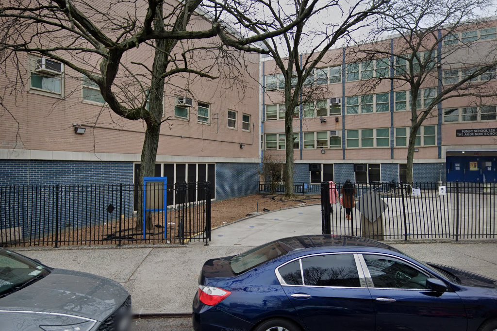 PS 128 Audubon School