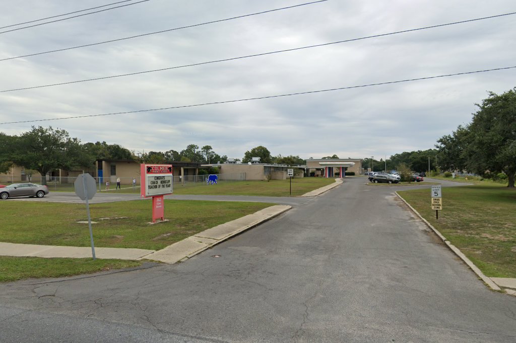 William M Colmer Middle School