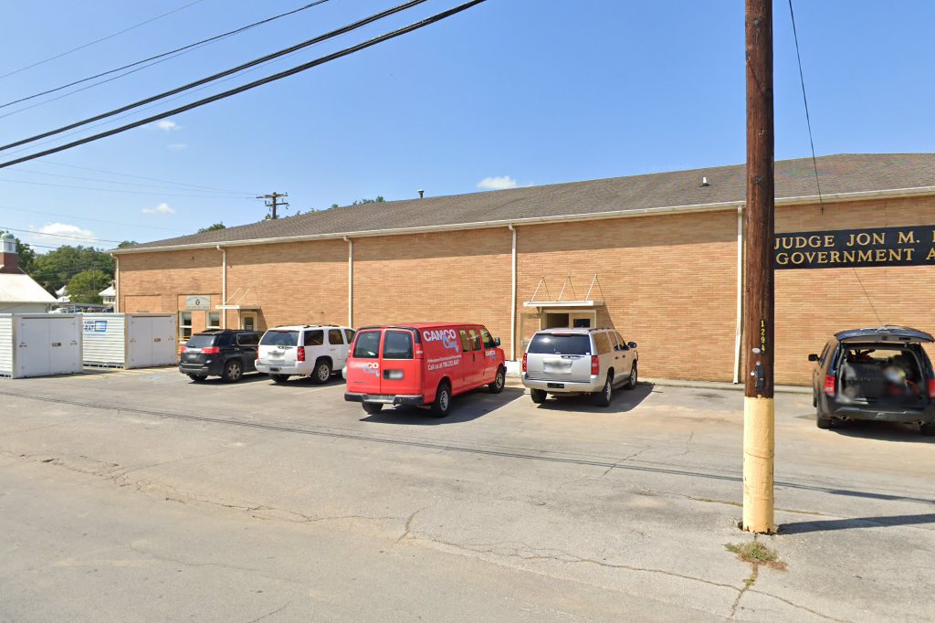 Chattooga Magistrate Court