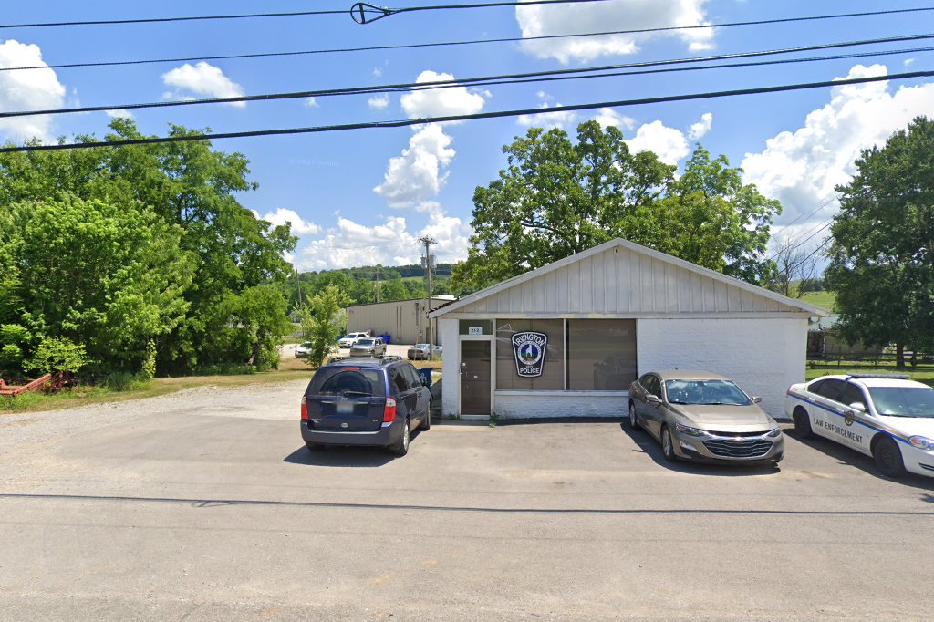 Breckingridge County Library