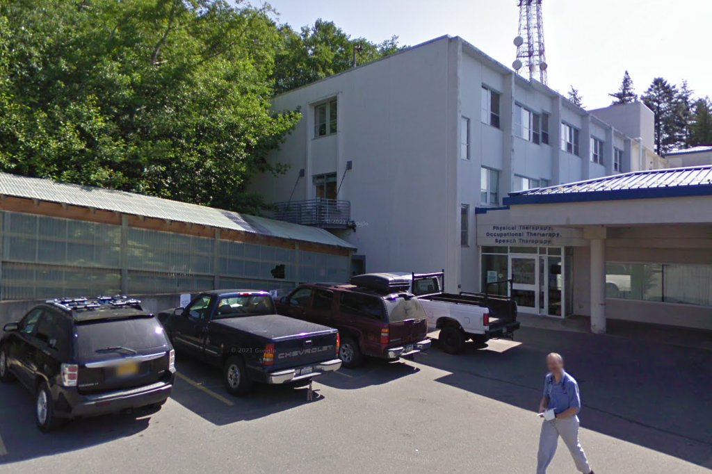 Ketchikan Regional Youth Facility School