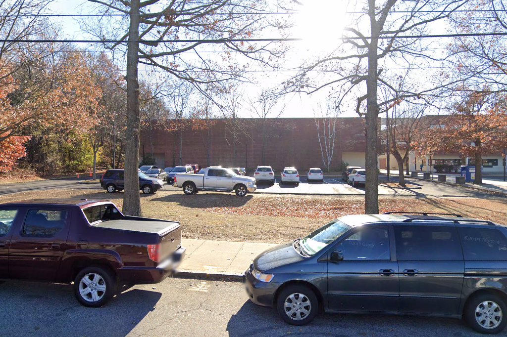 Frost Middle School