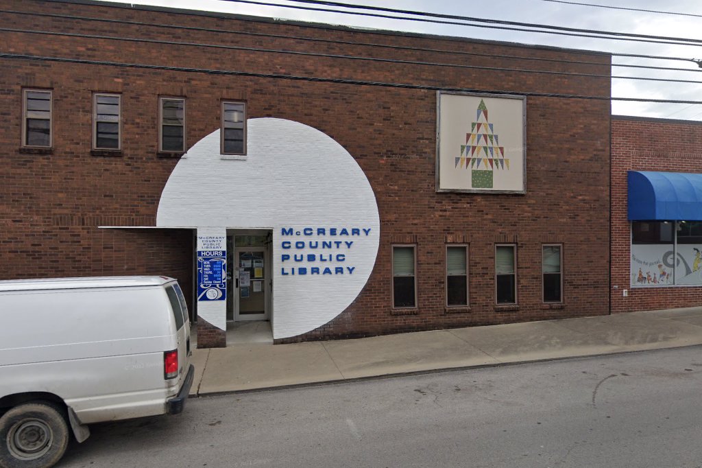 Mc Creary County Library