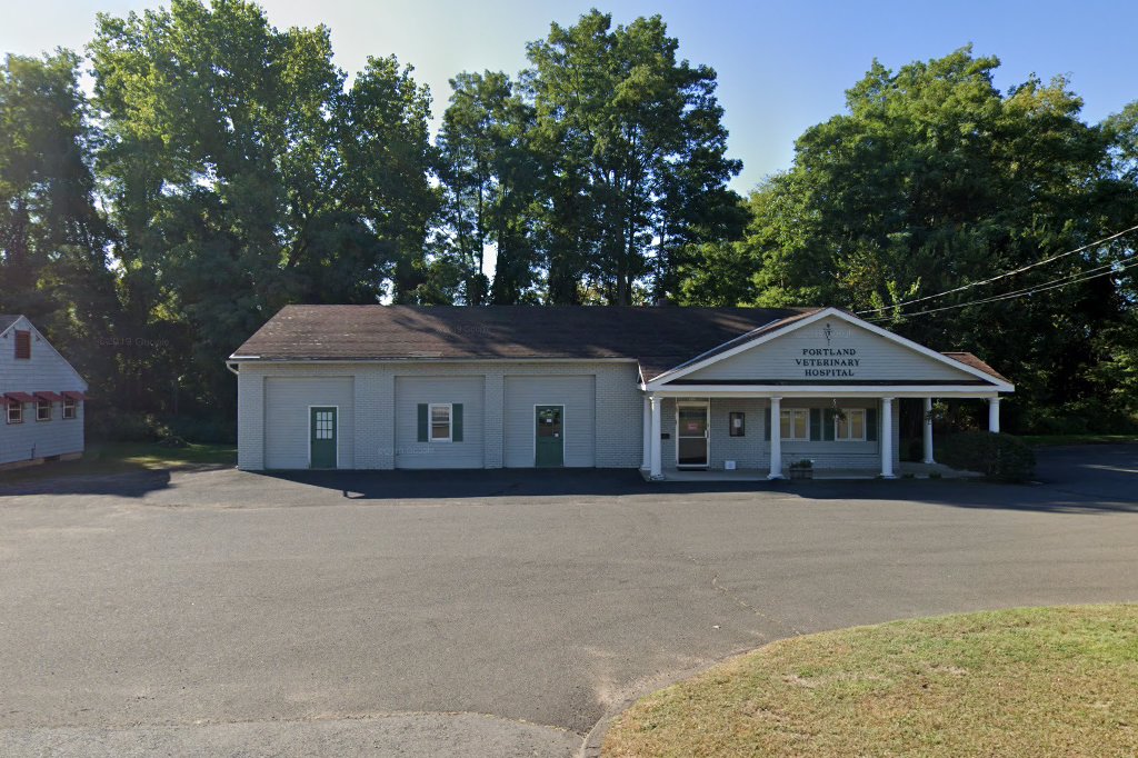 Portland Veterinary Hospital