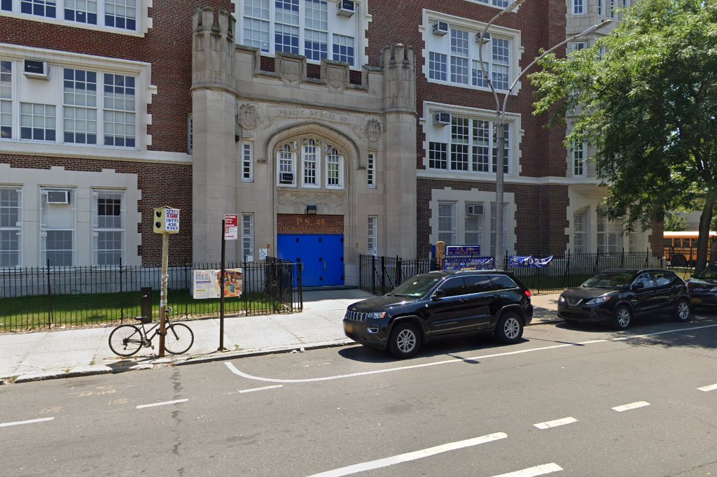 PS 48 Mapleton School