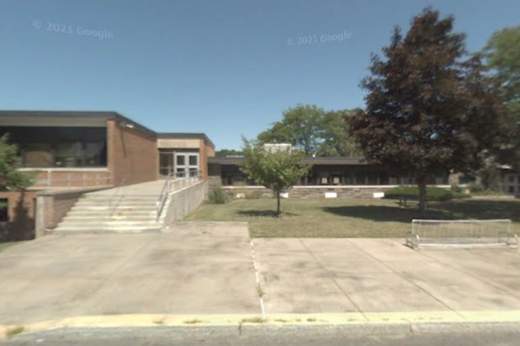Geneva North Street School