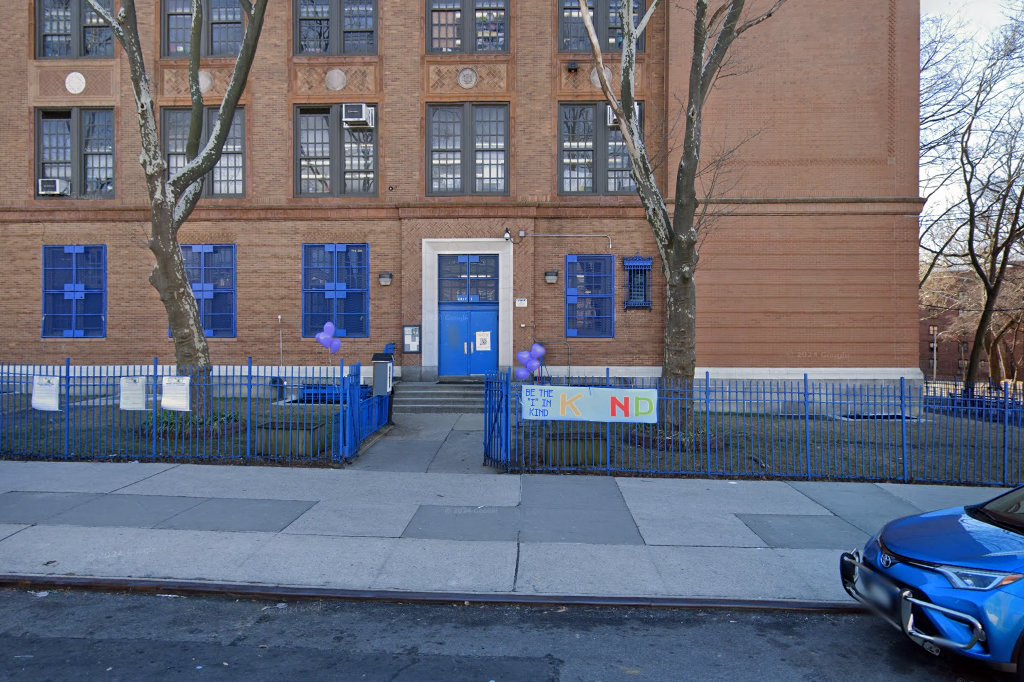 PS 89 Elmhurst School