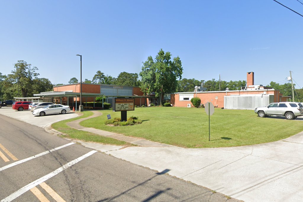 William H Mason School