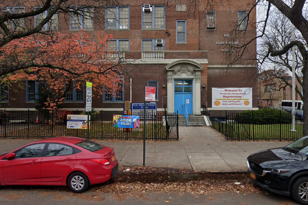 PS 208 Elsa Ebeling School