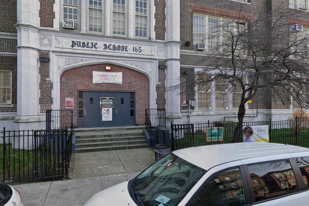 PS 165 Ida Posner School