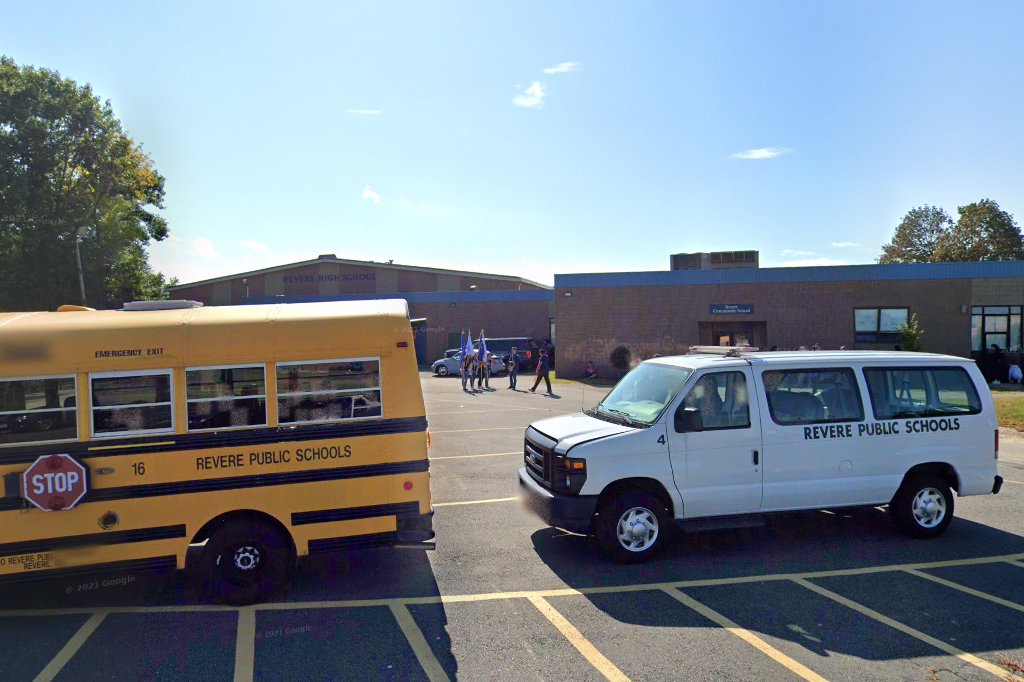 Revere High School