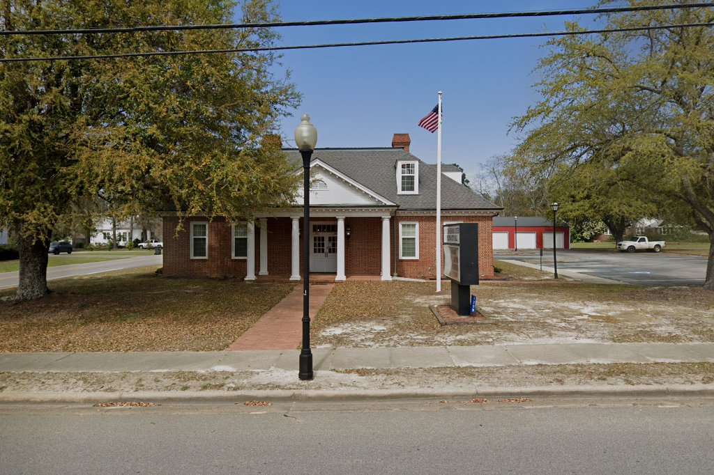 Stapleton Municipal Court