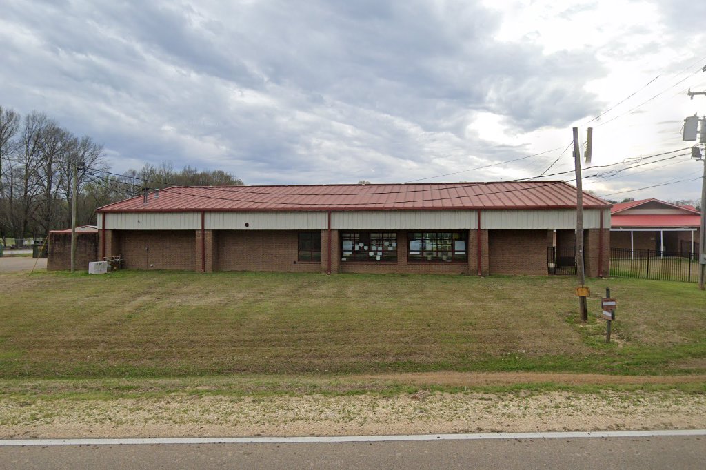 Plantersville Middle School