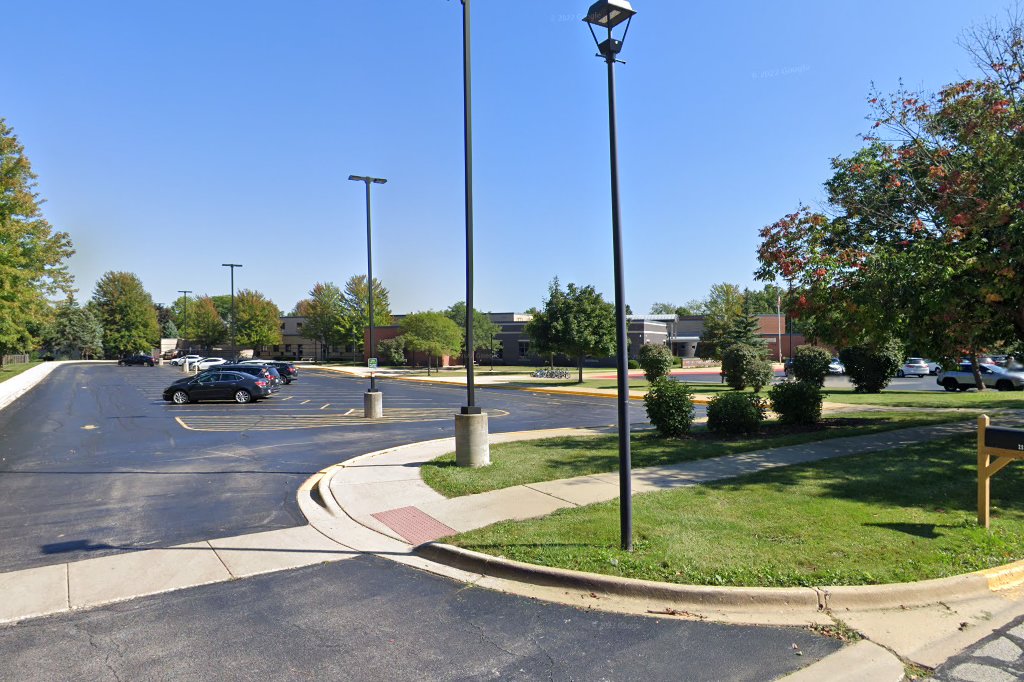 Hoover Wood Elementary School