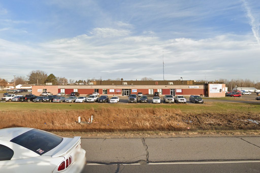 Hibbing DVS Office