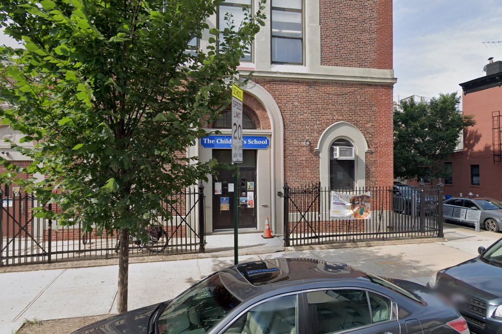 PS 372 The Children S School