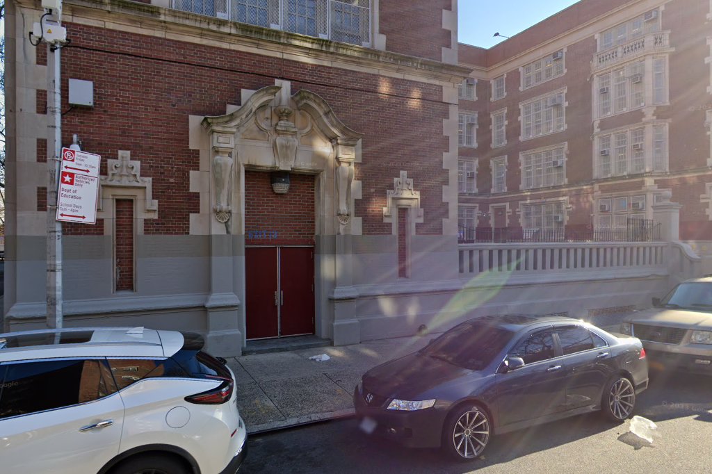 PS 284 Lew Wallace School
