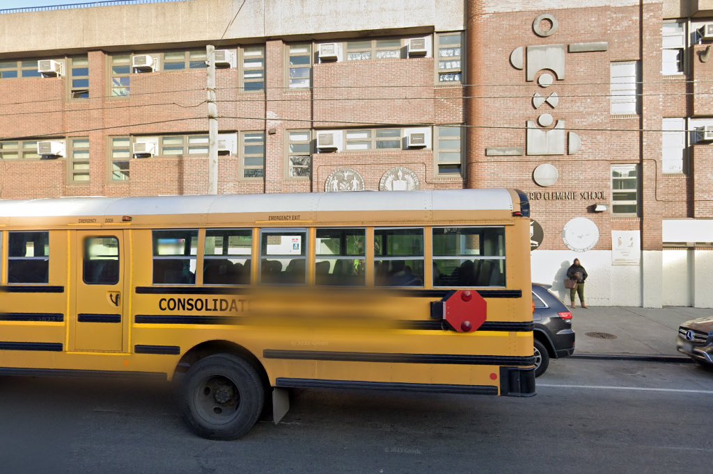 PS 13 Roberto Clemente School