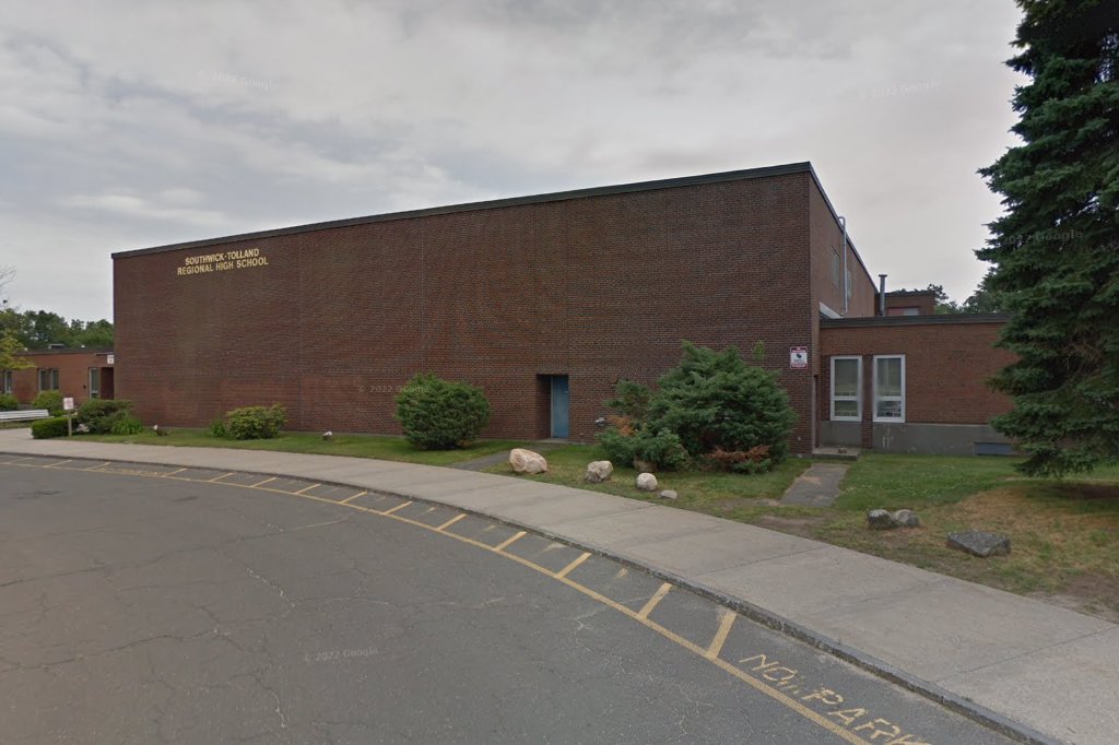 Southwick-Tolland Regional High School