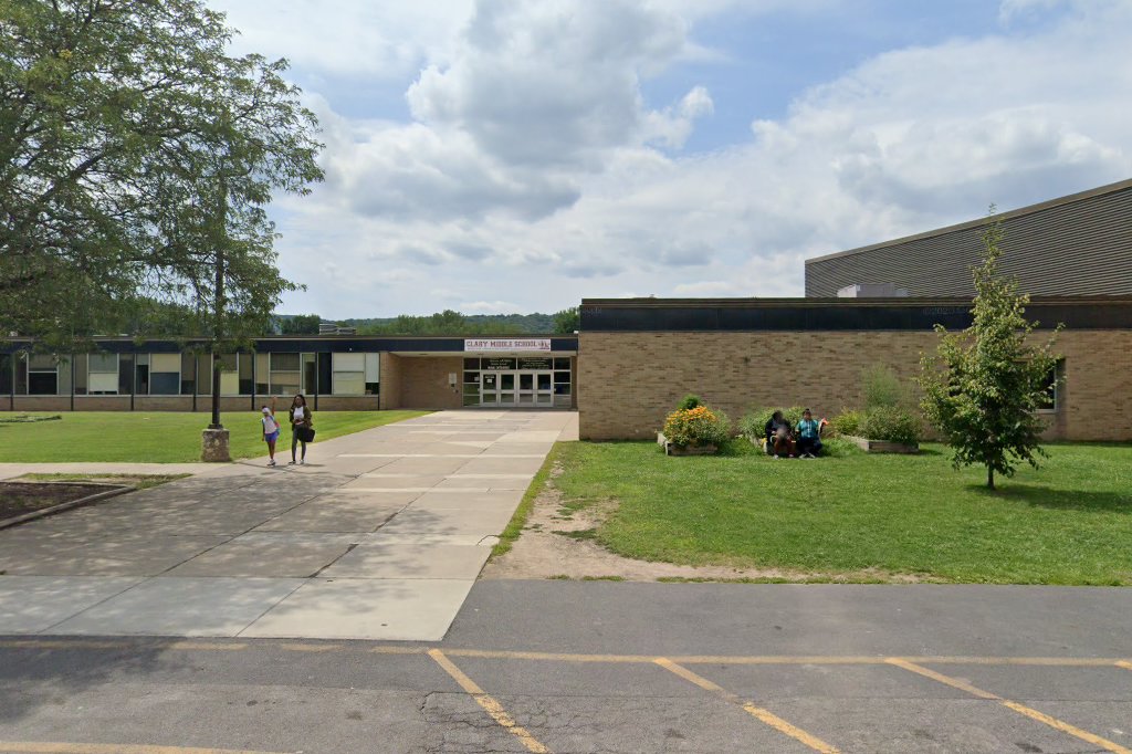 Clary Middle School