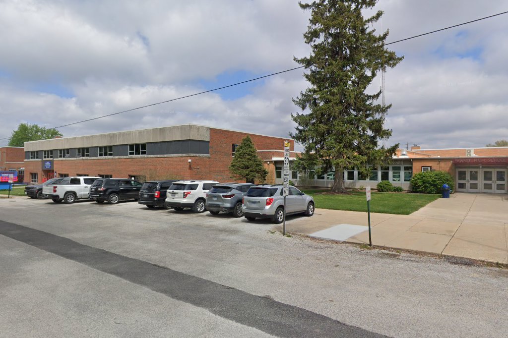 Pawnee Grade School