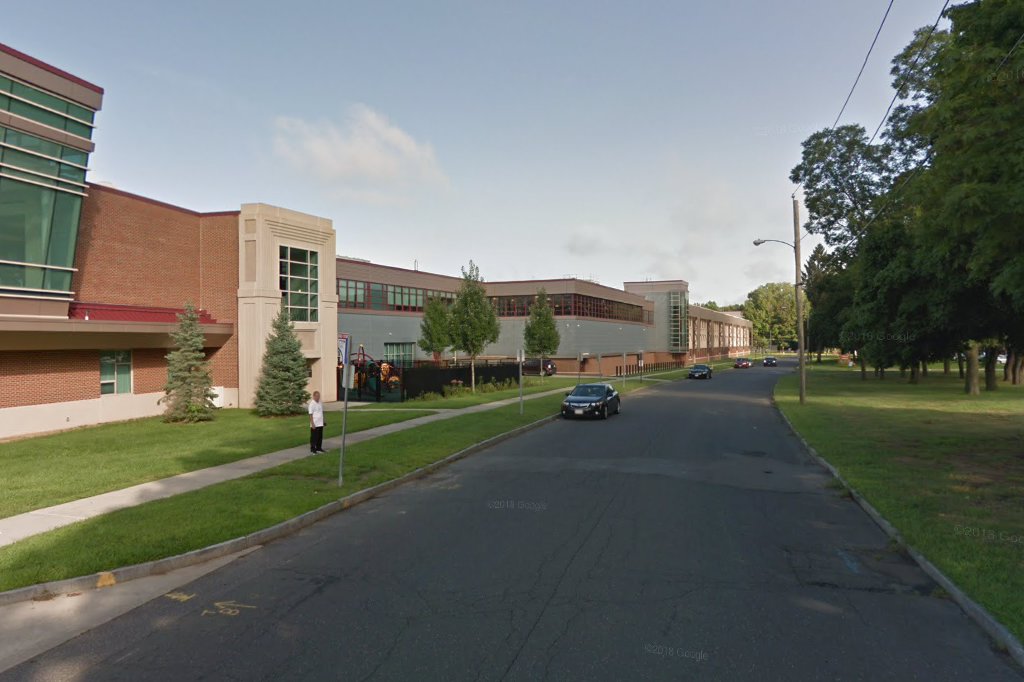 Putnam Vocational Technical High School