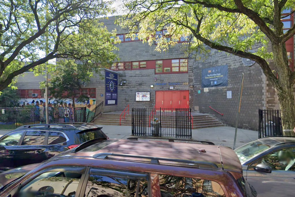 PS 308 Clara Cardwell School