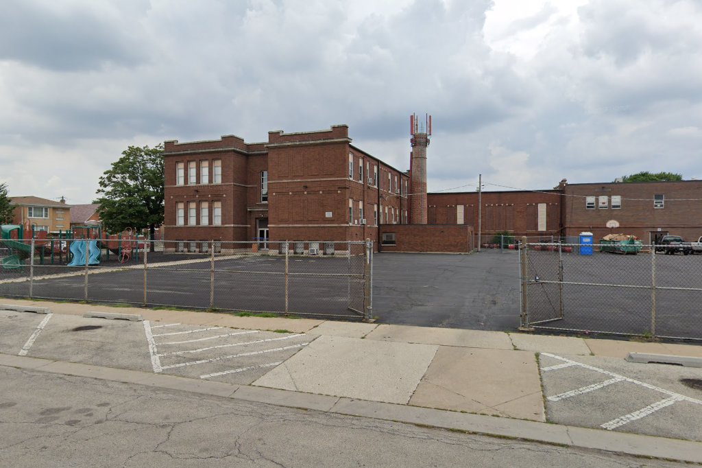 Hiawatha Elementary School