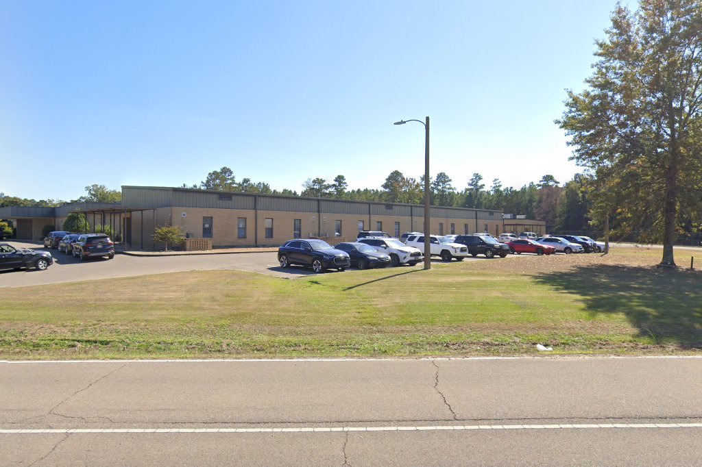 East Amory Elementary School