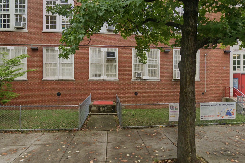 Public School 214 Cadwallader Colden School