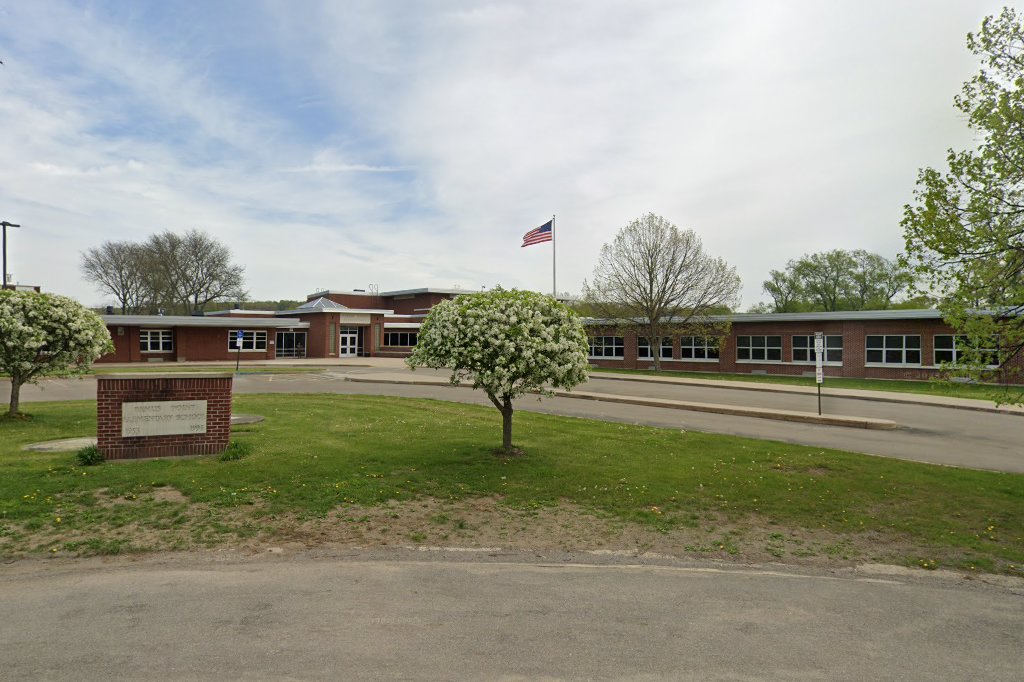 Bemus Point Elementary School