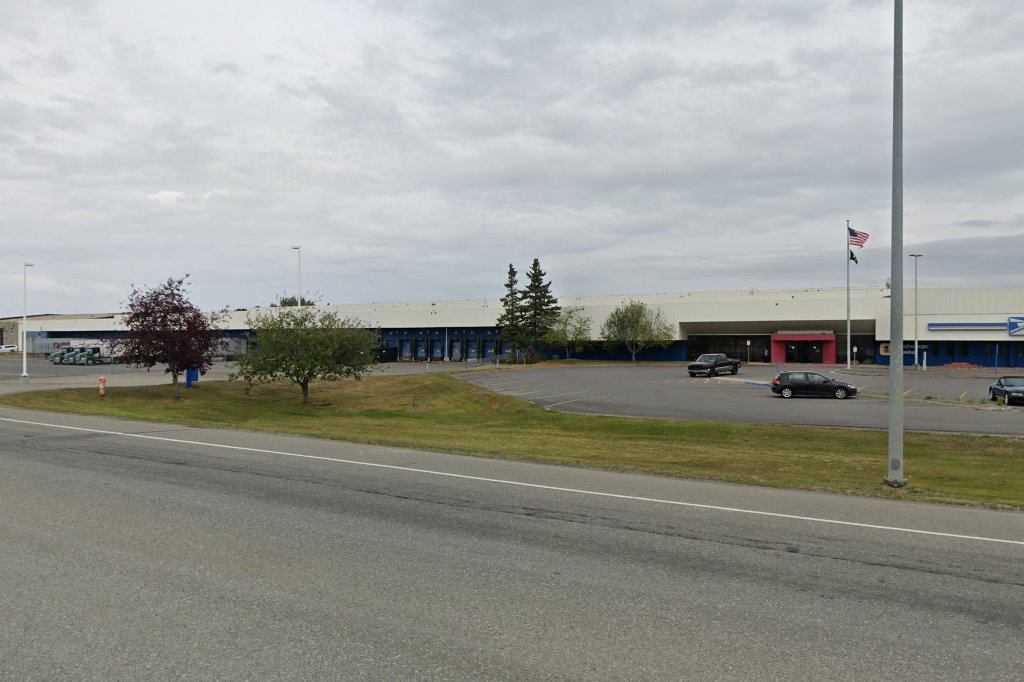 Anchorage Main Office Passport Office