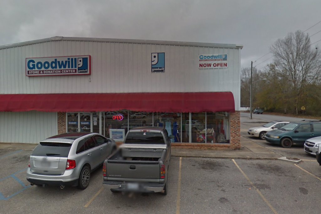 Goodwill Lucedale