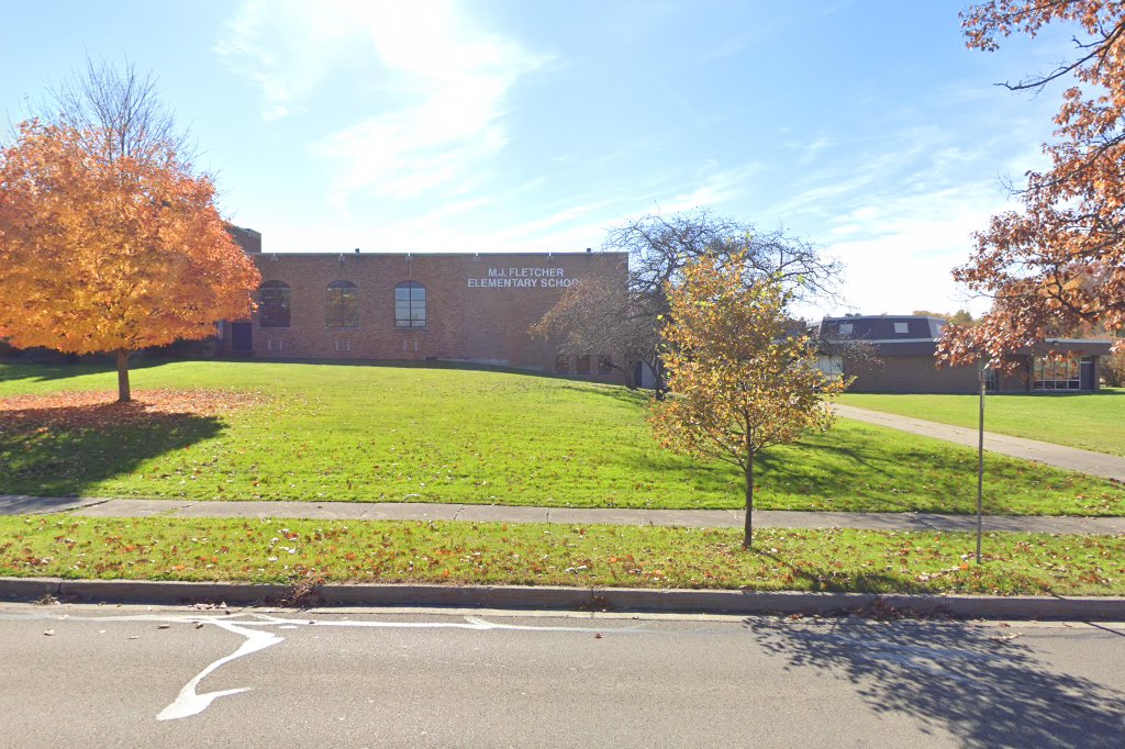 Milton J Fletcher Elementary School