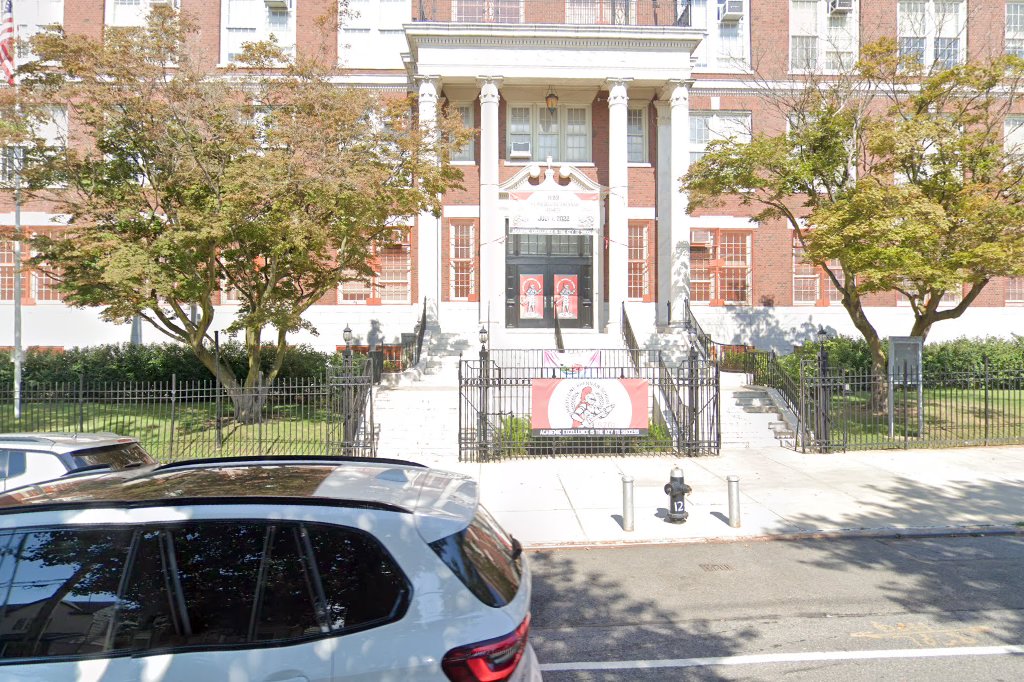 Junior High School 201 The Dyker Heights
