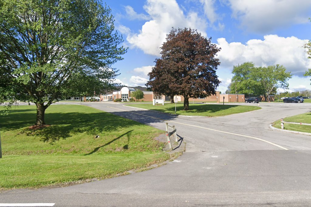 Bolivar Road Elementary School