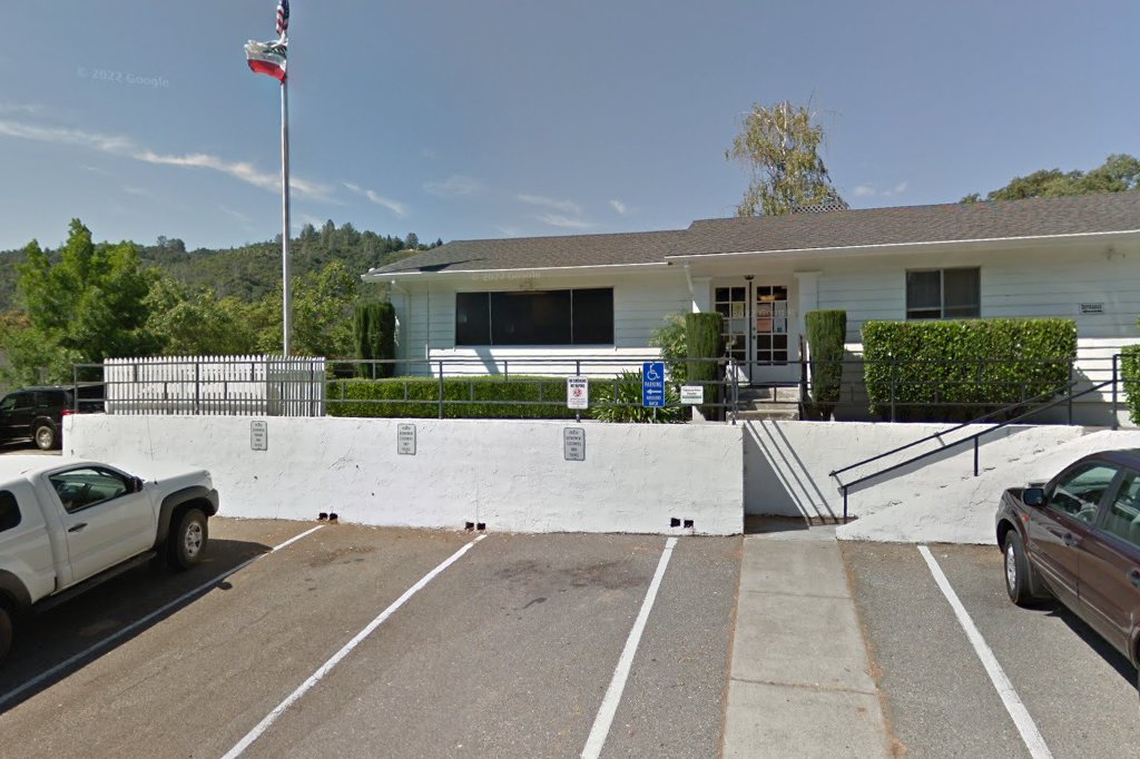 Mariposa County Veterans Service Office