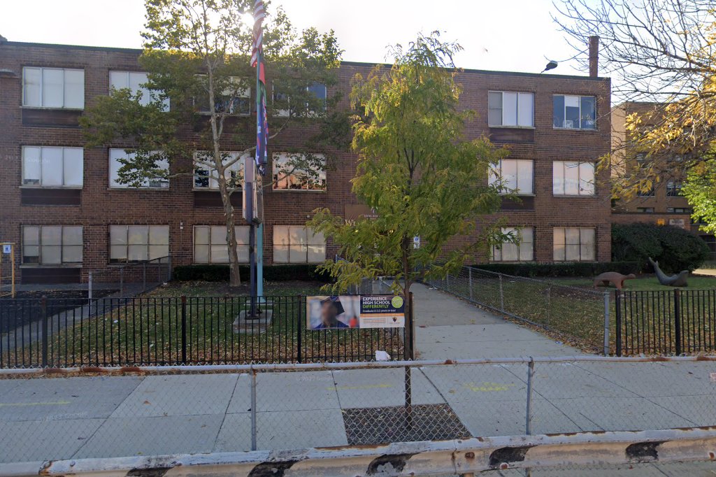 Powell Elementary School Paideia Comm Academy