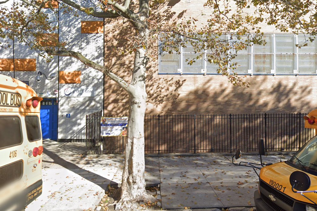 The Emerson School