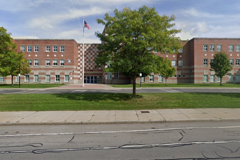 Roberto Clemente School No. 8