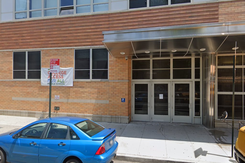 The Science And Medicine Middle School