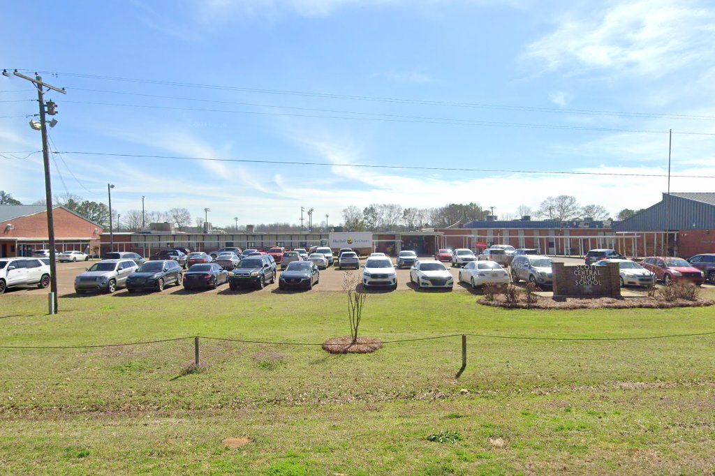 Scott Central Attendance Center