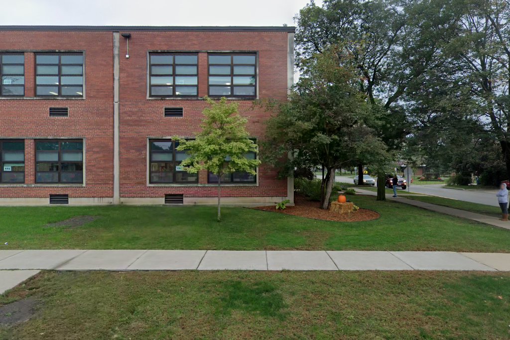 WW Walker Elementary School