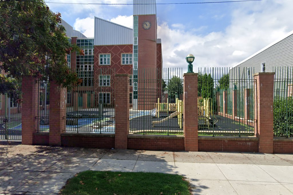 P.S. 161 Arthur Ashe School