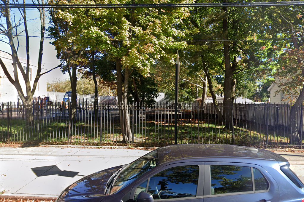 PS 15 Jackie Robinson School