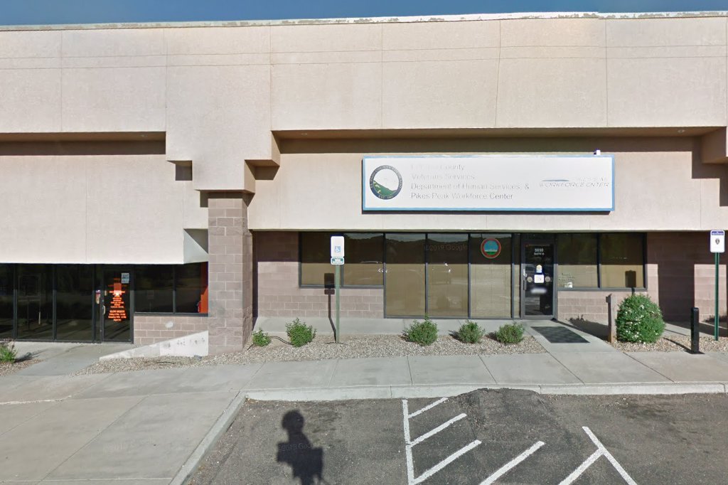 El Paso County Veterans Service