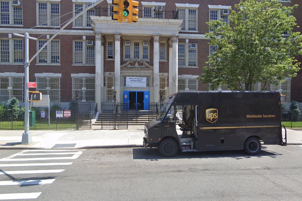 PS 121 Nelson A Rockefeller School