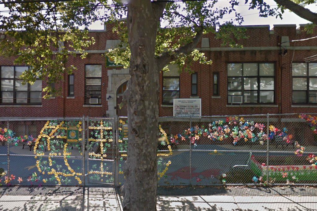 New World Preparatory Charter School